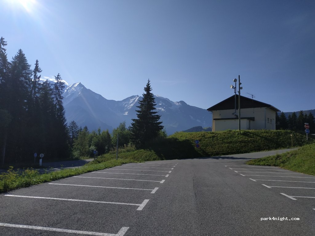 (74170) Saint-Gervais-les-Bains - 4054 Route du Bettex — foto