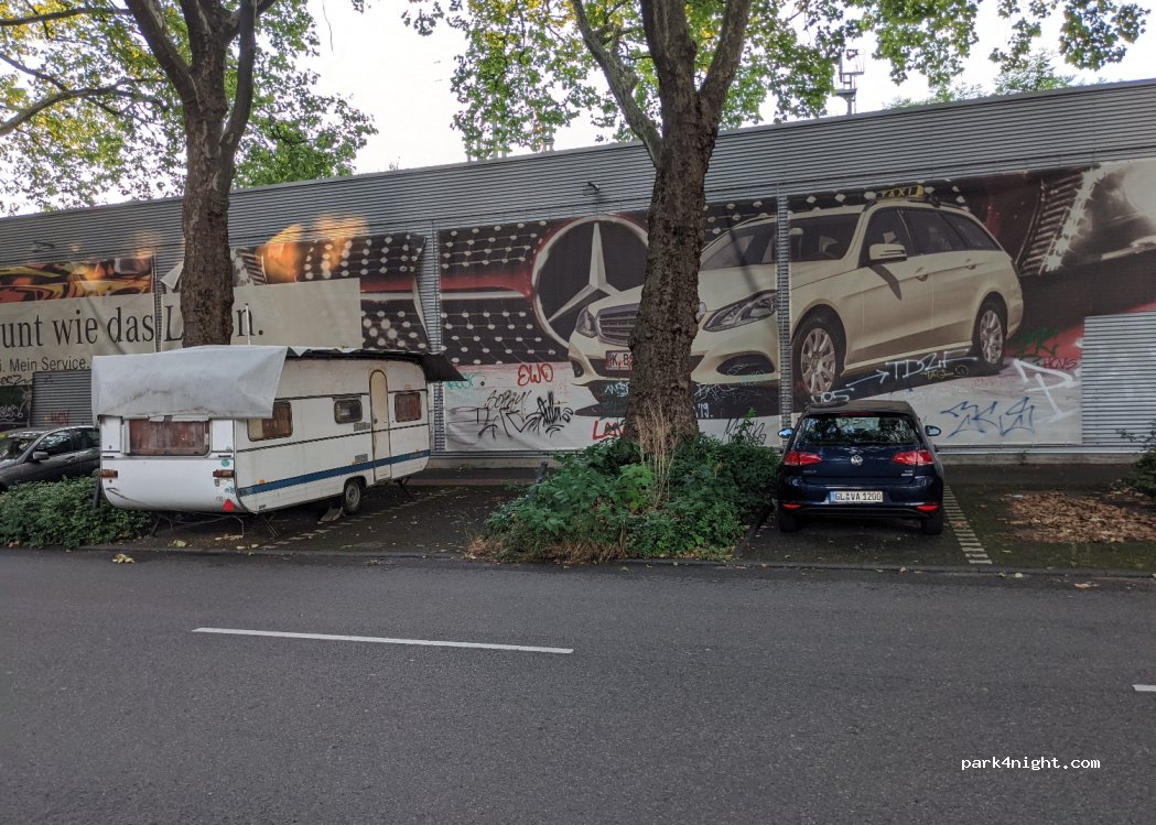 (50823) Köln - 2 Am Gleisdreieck — foto 2