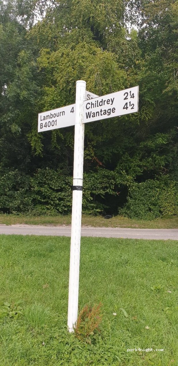 (OX12 9XB) Wantage - Ridgeway — foto 2