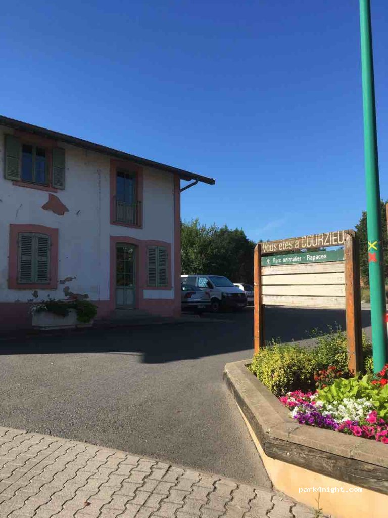 (69690) Courzieu - La Giraudière — foto