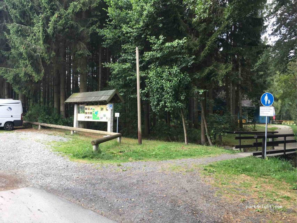 (95709) Tröstau - Fichtelgebirgsstraße — foto