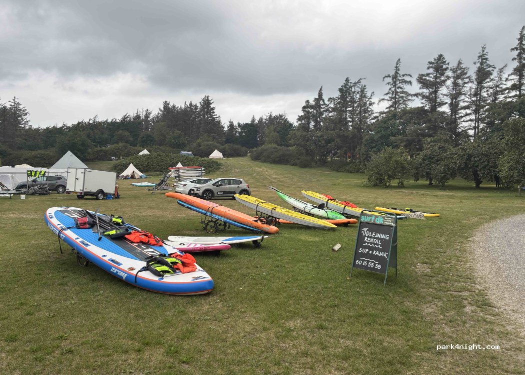 Klitgård Camping - Samsø — foto 4