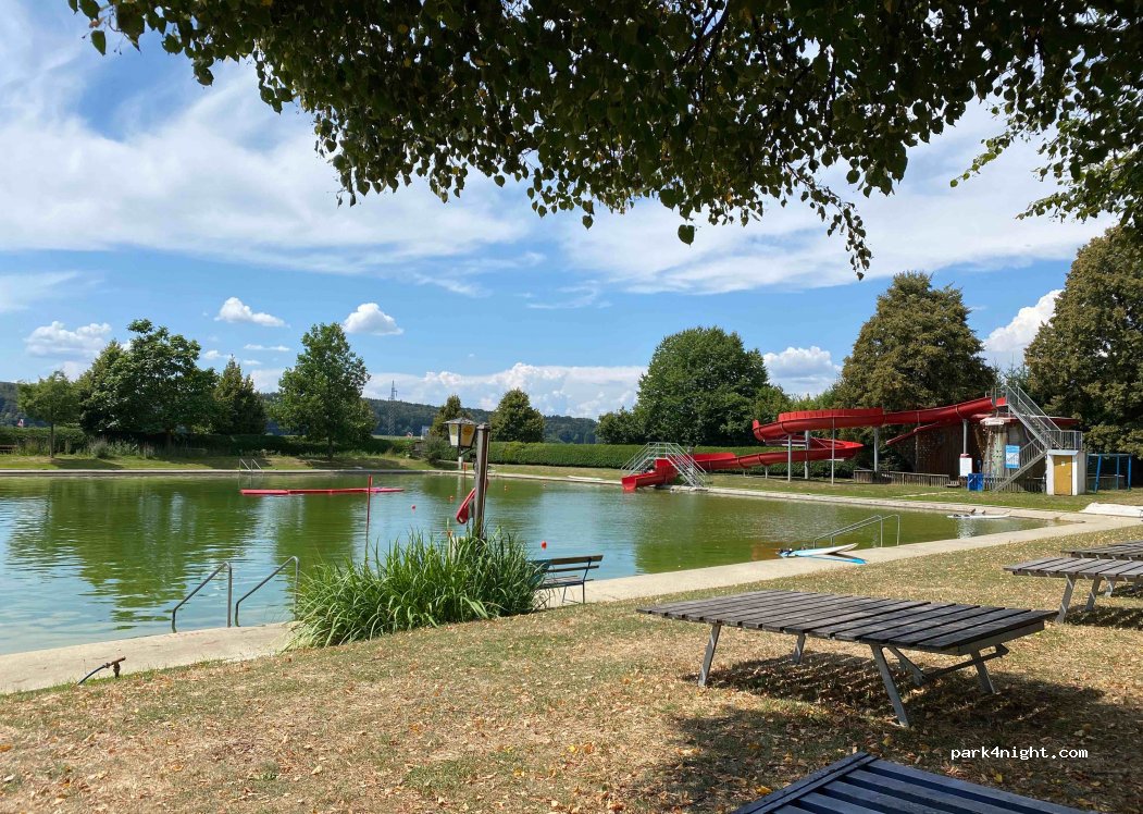 Hutterbod Freibad-Camping — foto 2