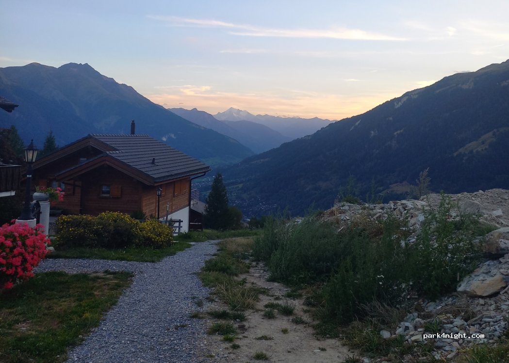 (3997) Bellwald - 432 Chalet — foto 2