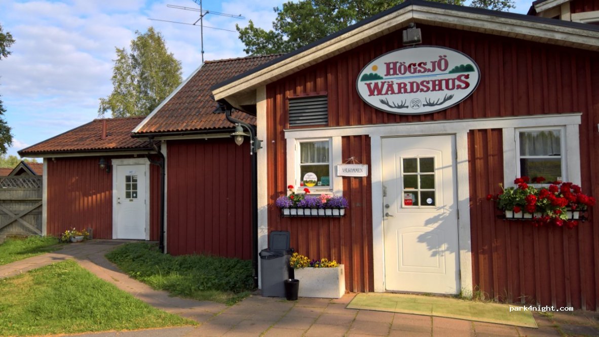 (732 97) Arboga - 278 Ökna Högsjö Värdshus — foto
