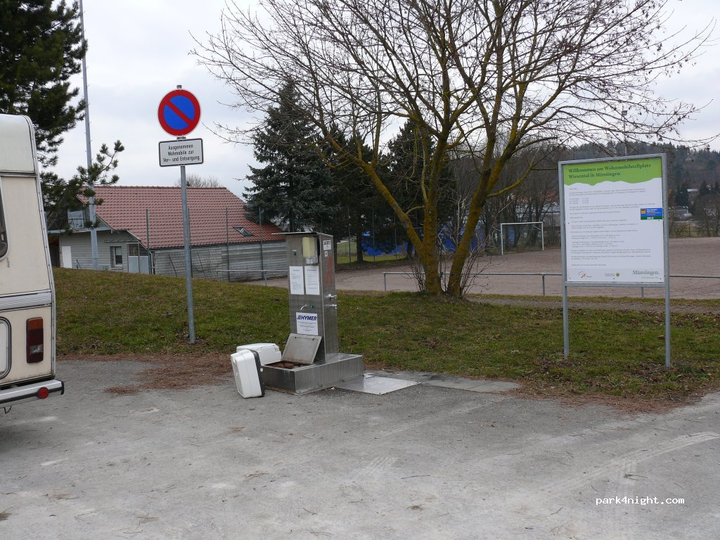 Wohnmobilstellplatz im Wiesental — foto 2