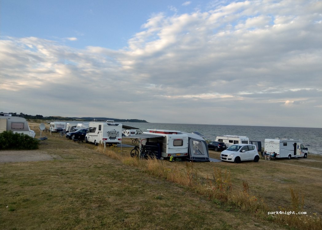 Dråby Strand Camping Ebeltoft — foto 2