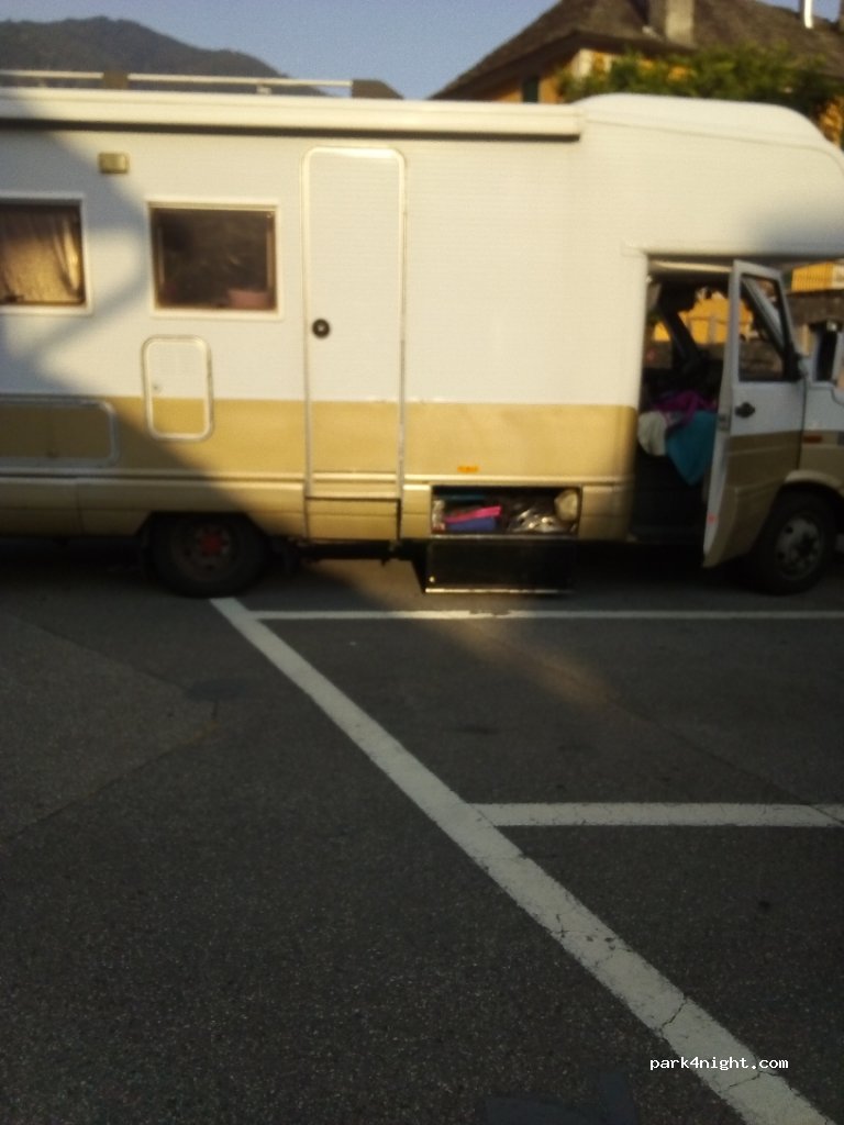 (6653) Verscio - 2 Piazza Clown Dimitri — foto 2