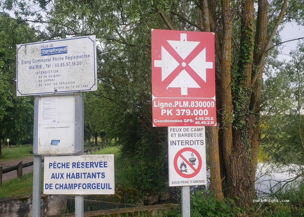(71530) Champforgeuil - Champ Liard — foto 4