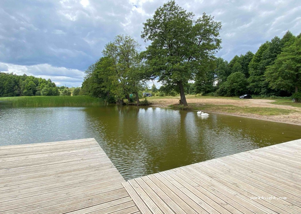 (14-120) Dąbrowa Mł - Jezioro — foto 2