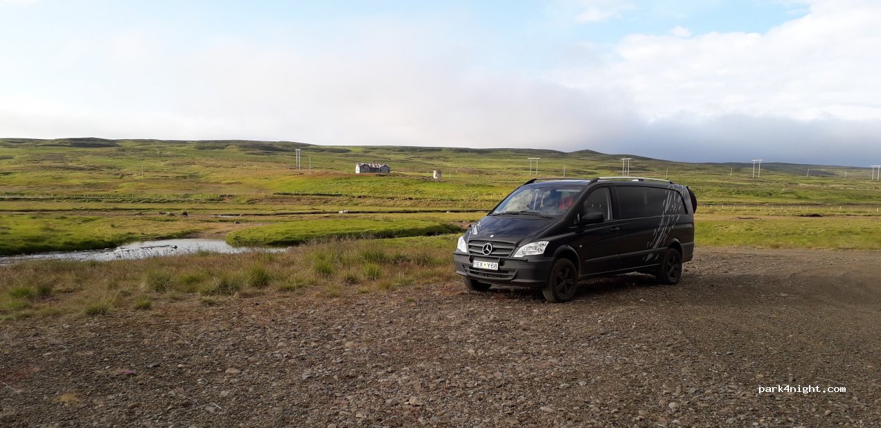 Dalabyggð - Laxárdalsvegur — foto