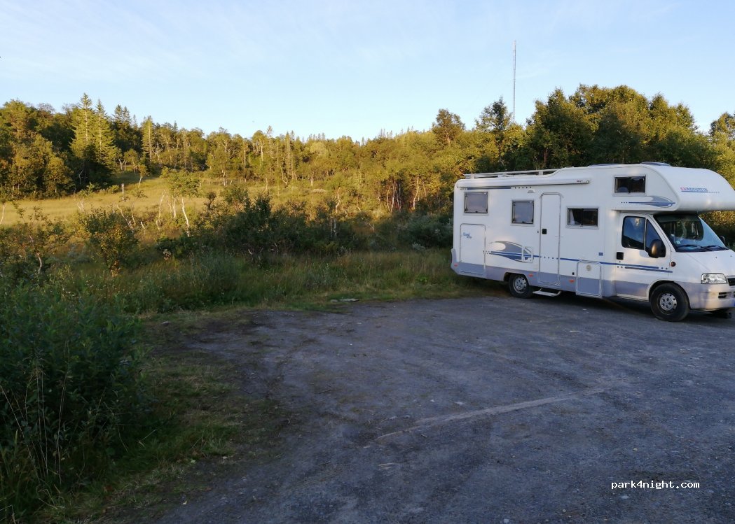 (830 19) Storlien - 55 GRÄNSVÄGEN — foto 4