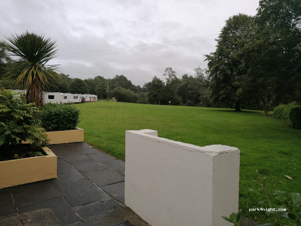 Lisnaskea Caravan Park — foto