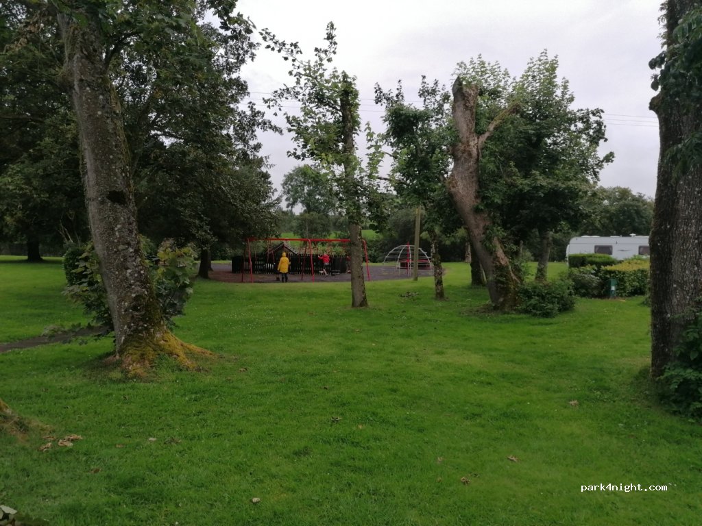 Lisnaskea Caravan Park — foto 2