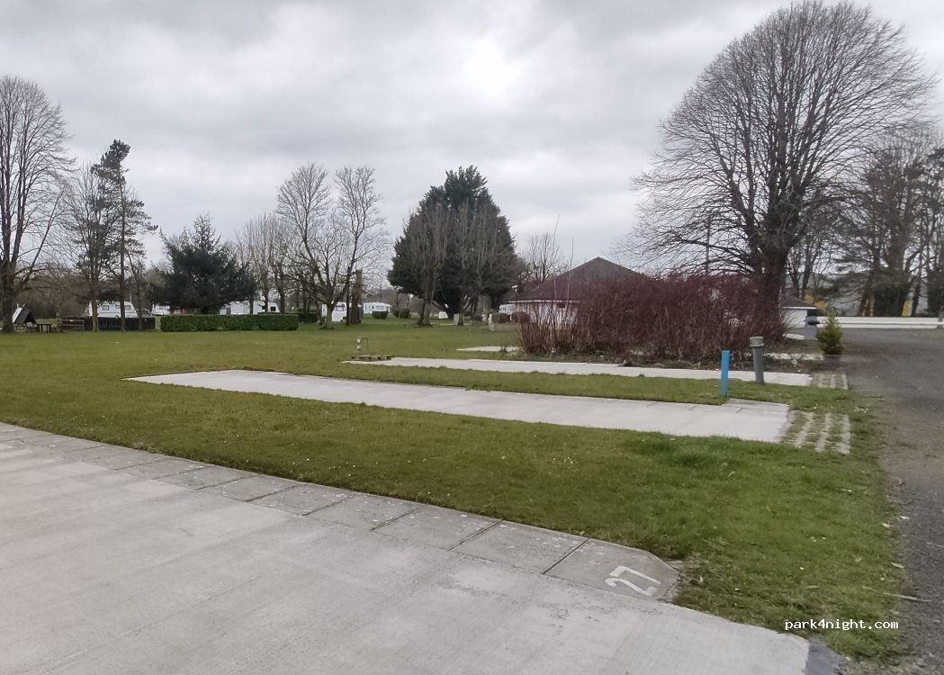 Lisnaskea Caravan Park — foto 5