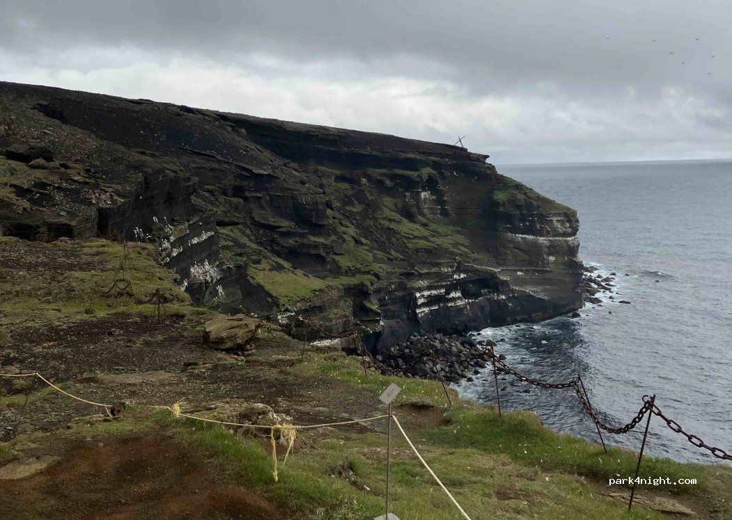 Krisuvikurberg Cliffs - — foto 2