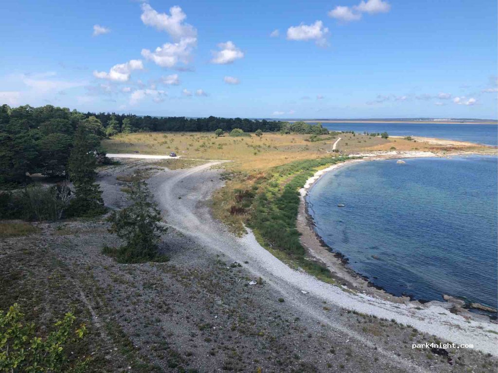 (624 58) Lärbro - Unnamed Road — foto
