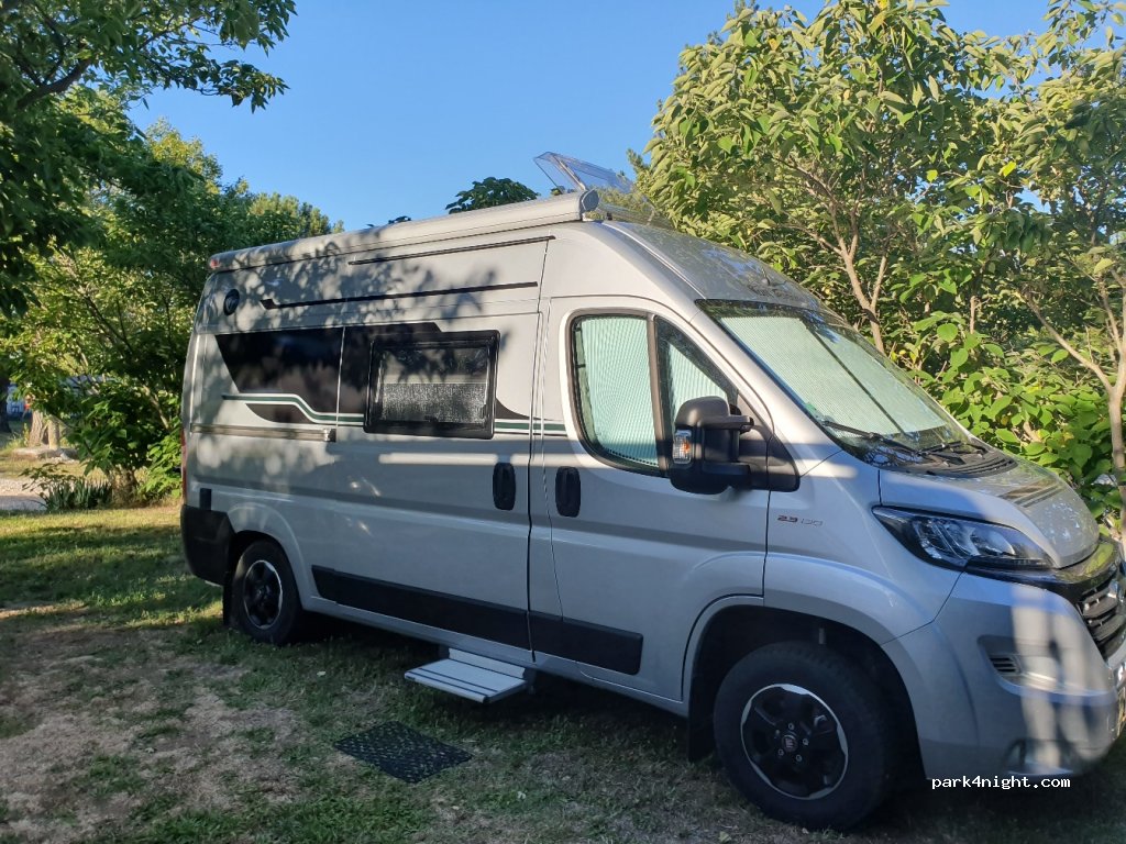 Camping le Menèque — foto 3