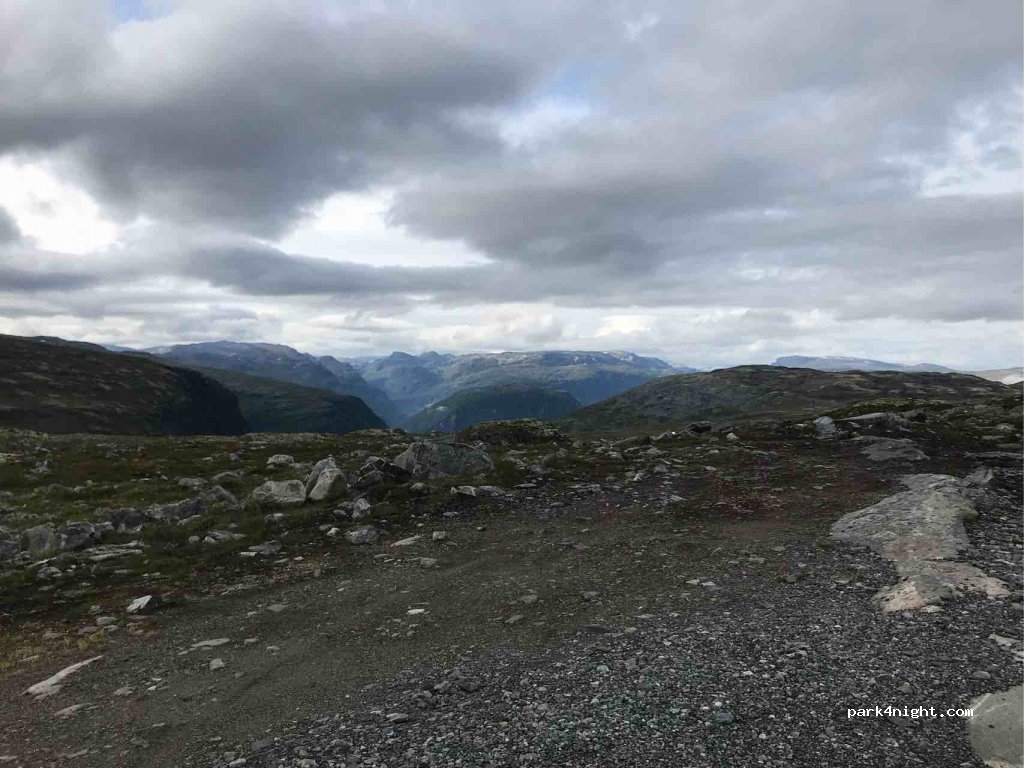 (5745) Voss - Bjørgavegen — foto