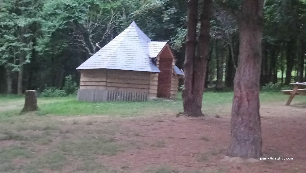 Camping Les Abalone — foto