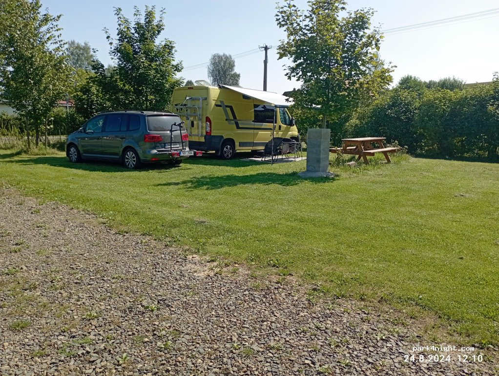 Stellplatz Arkáda — foto 2