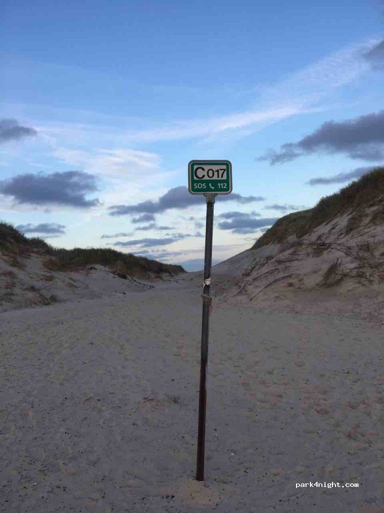 (6960) Hvide Sande - Bjerreborg Strand — foto 2