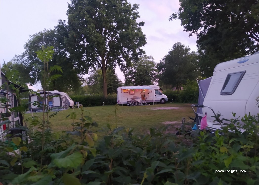 Camping TerSpegelt — foto