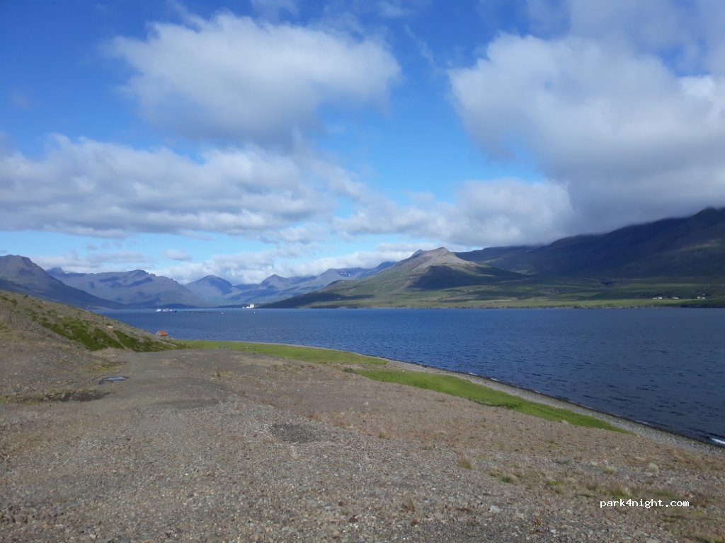 Þjóðvegur — foto