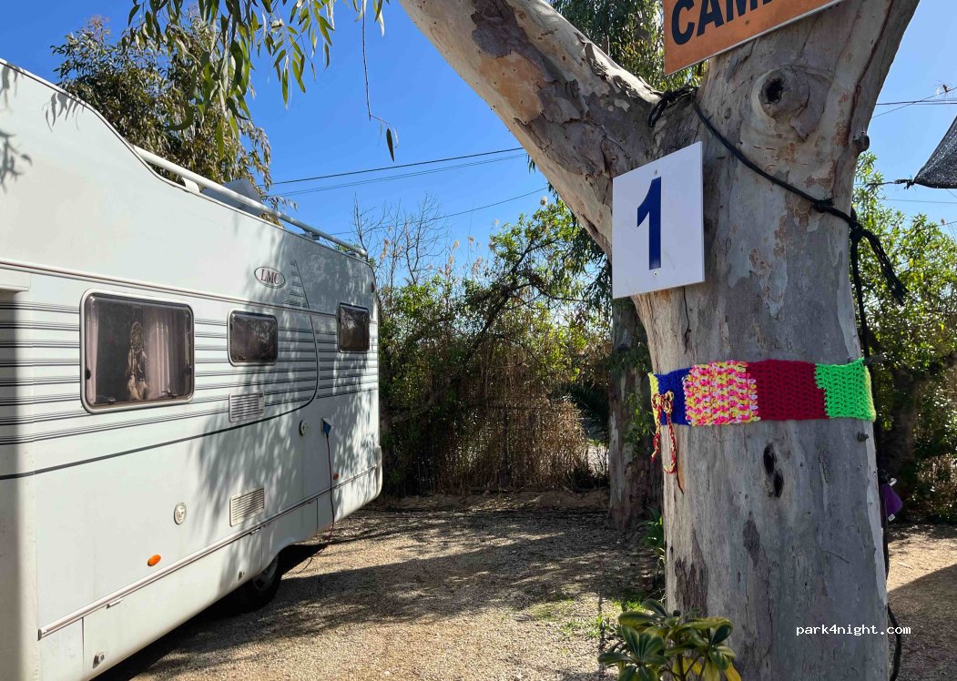 Camping la Naranja — foto