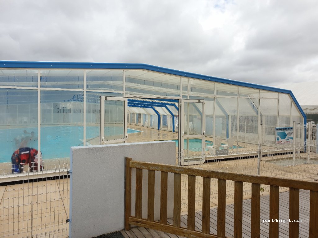 Camping du Port de Moricq — foto 3