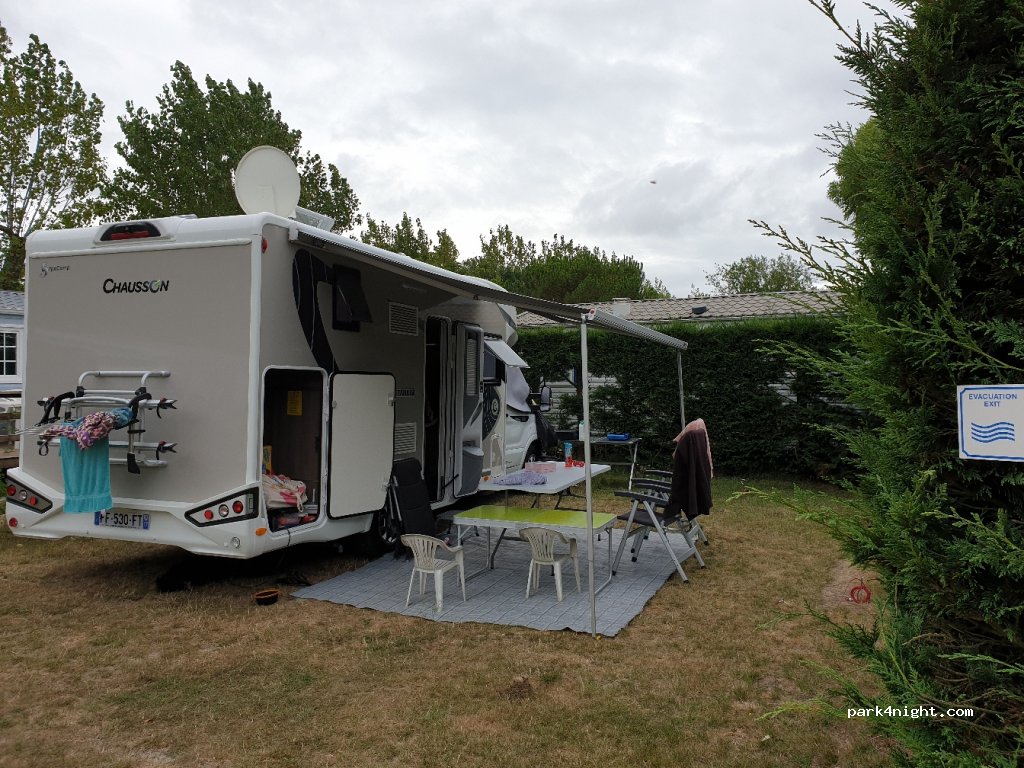 Camping du Port de Moricq — foto 4