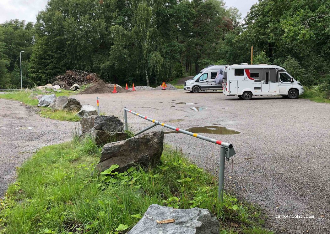 (131 33) Nacka - Ältavägen — foto