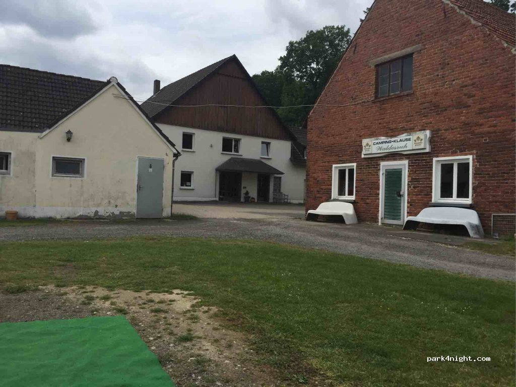 Campingplatz Lage — foto 2