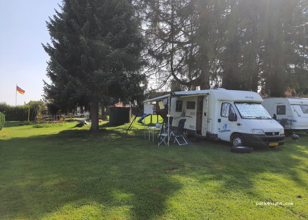 Campingplatz Lage — foto 3