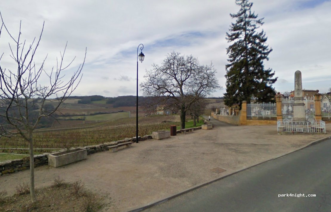 (69620) Theizé - Le Bourg — foto