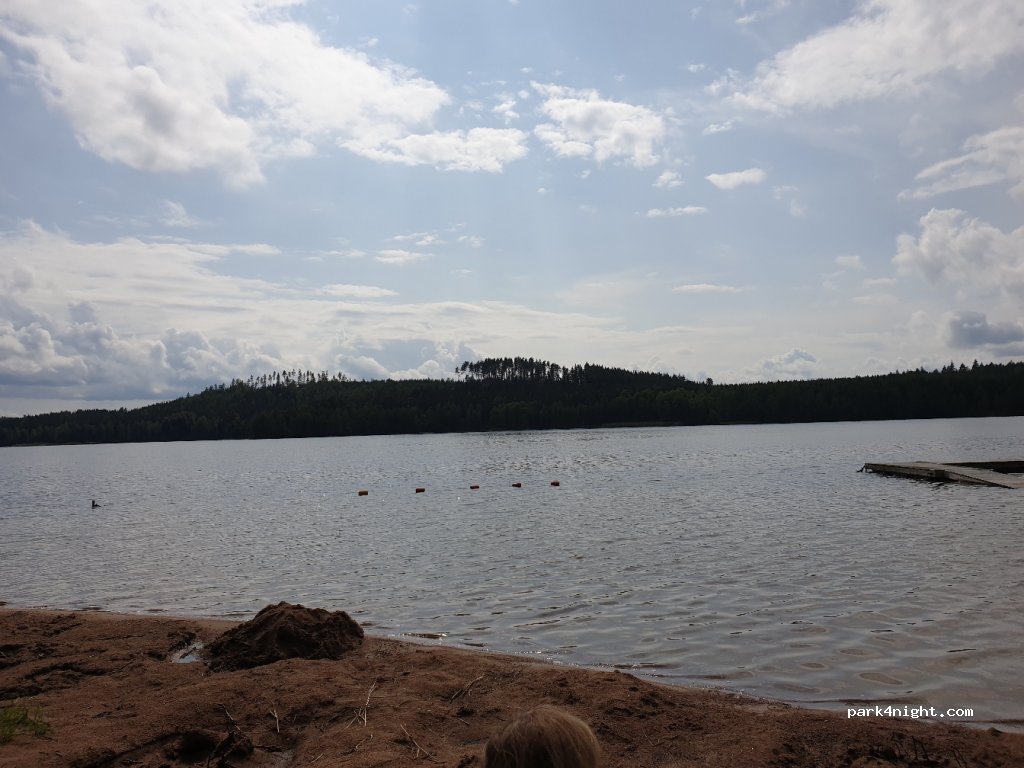 (590 80) Södra - 342 BÅLSTOCKEN — foto