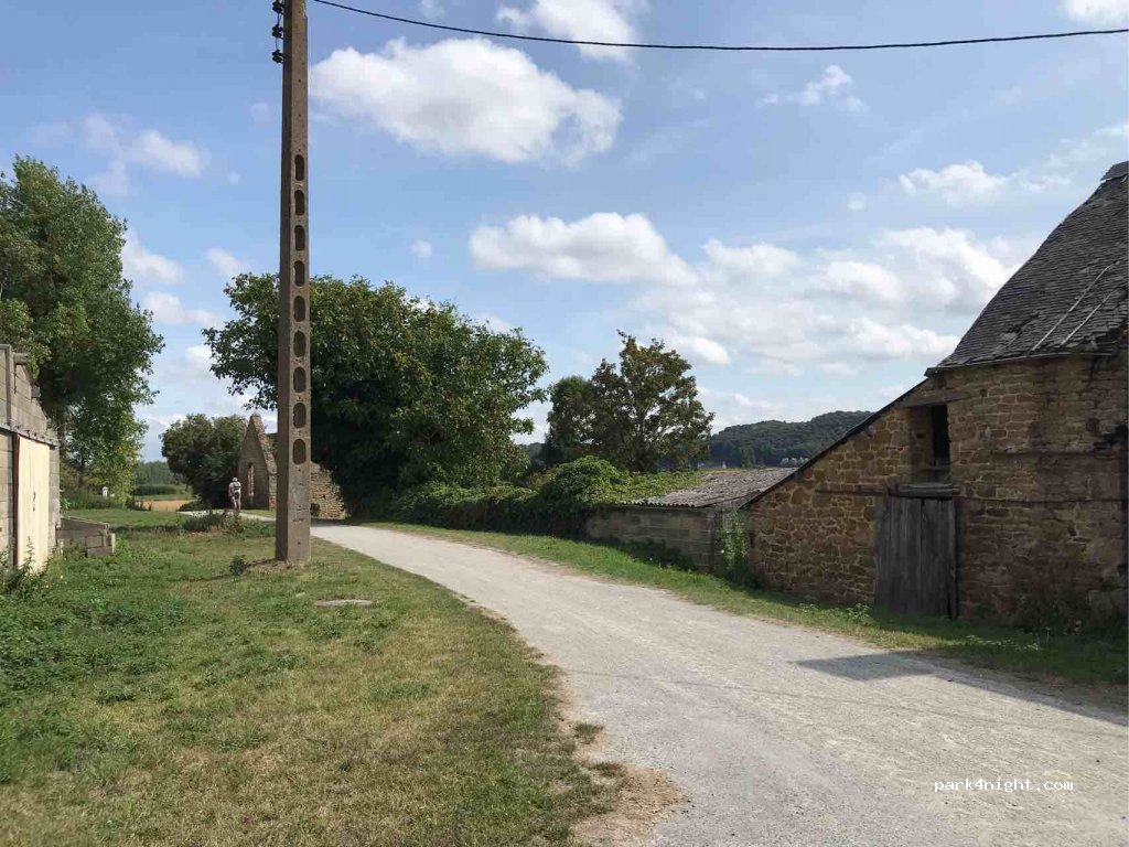 (35610) Roz-sur-Couesnon - La Saline — foto