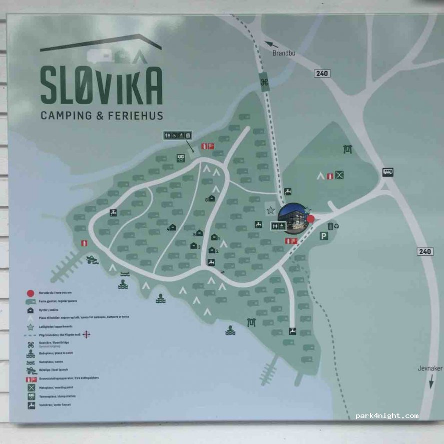 Sløvika camping — foto 2
