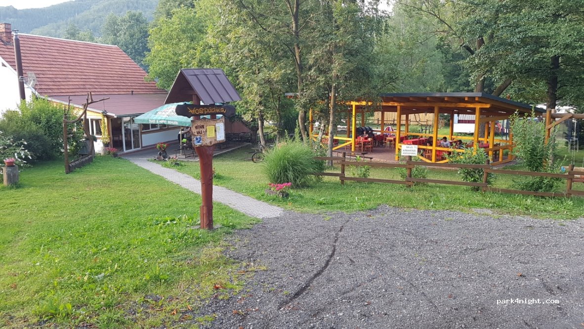 Camp pod kaštany — foto 2