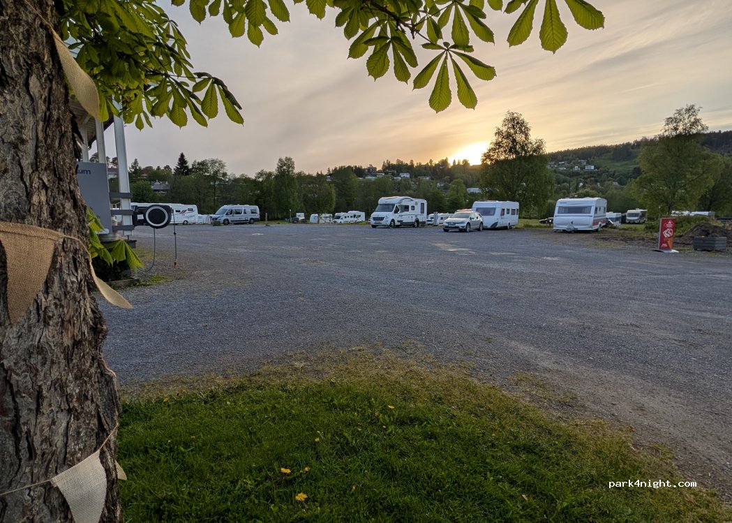Steinkjer Camping — foto 4