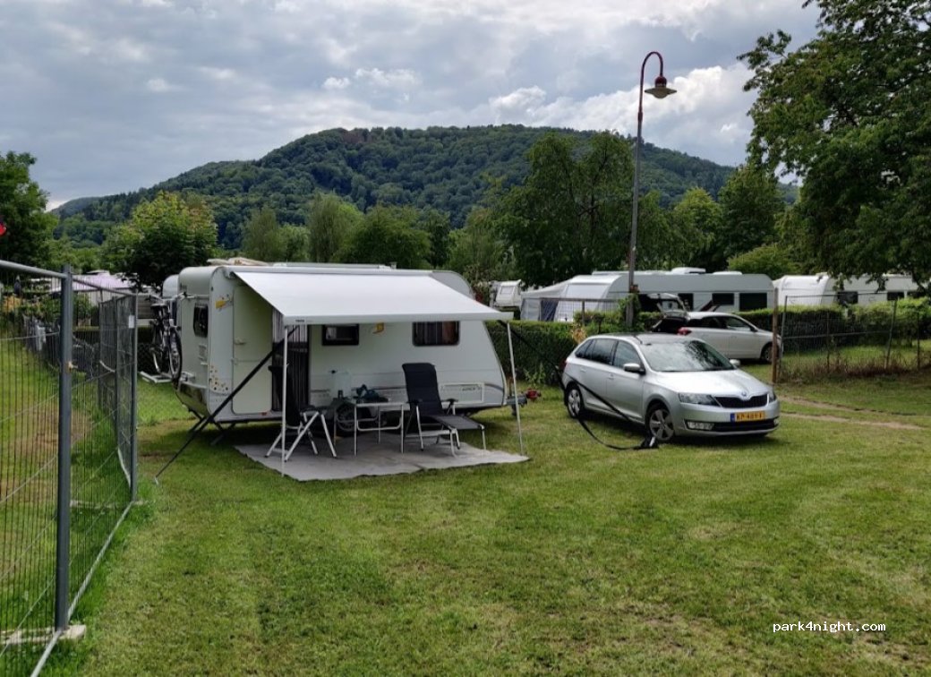Campingplatz Igel — foto