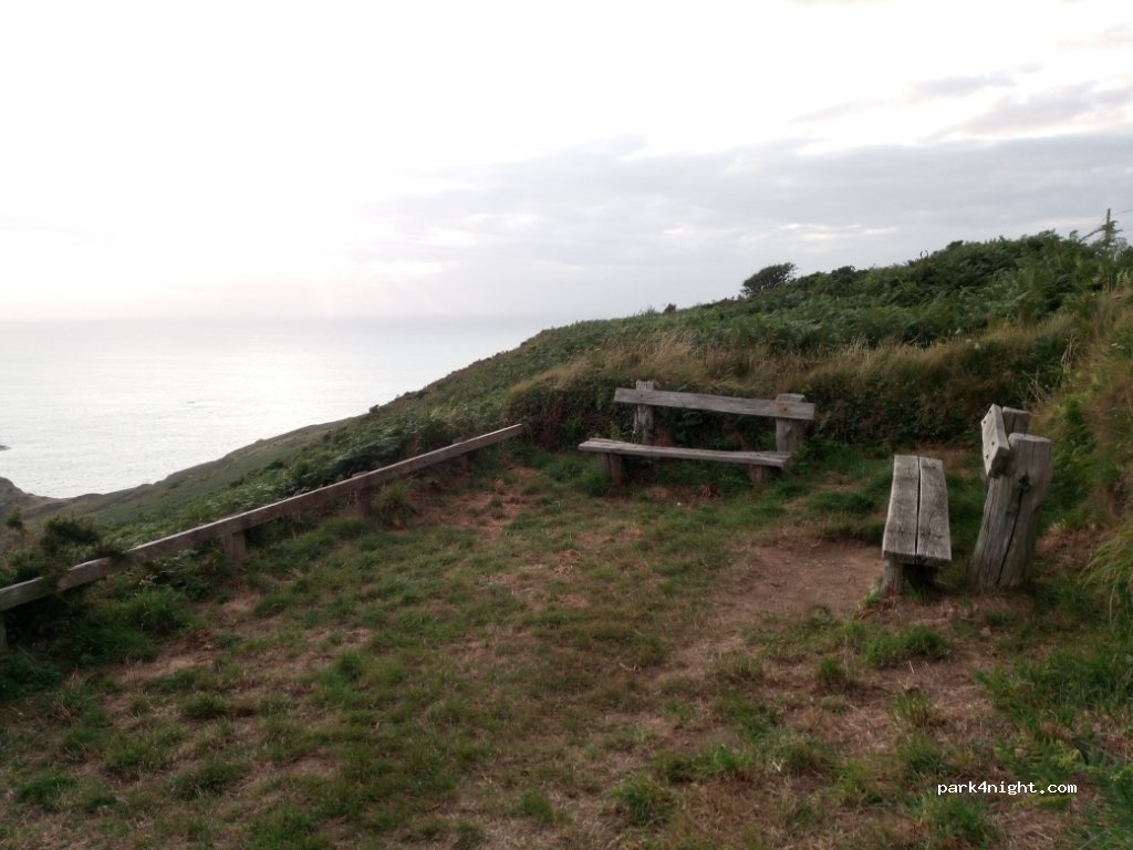 (SA64 0LR) Goodwick - Unnamed Road — foto