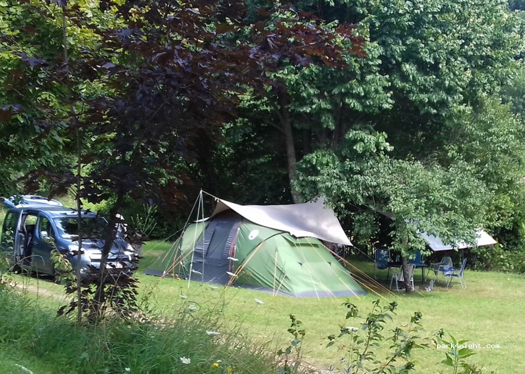 Camping la Besorgues à Aizac — foto 4