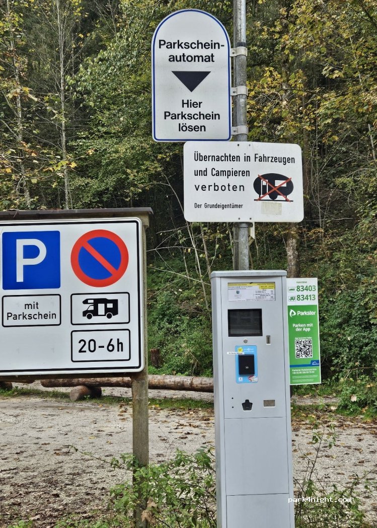 (83486) Ramsau bei Berchtesgaden - 106 Im Tal — foto