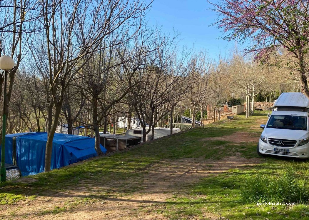 Camping Los Molinos — foto