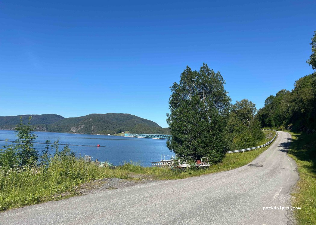 (6633) - 18 Sekundær Fylkesveg 285 — foto 4