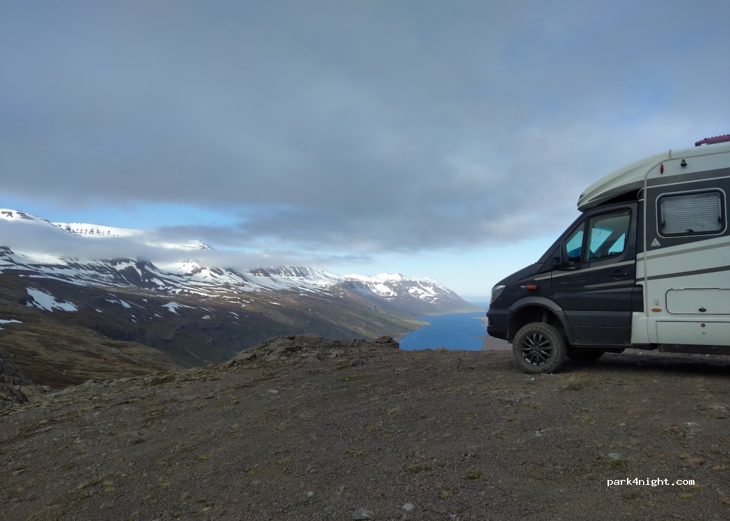 Mjóafjarðarvegur — foto 2