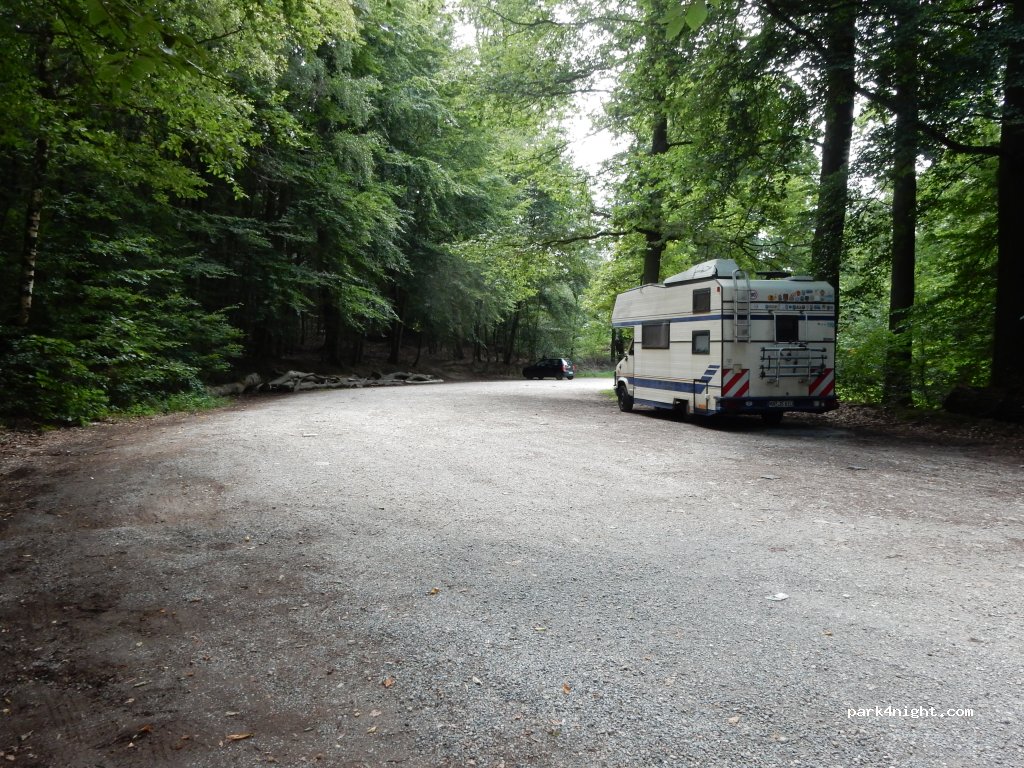 (69509) Mörlenbach - Parkplatz Hölzerne Hand — foto 2