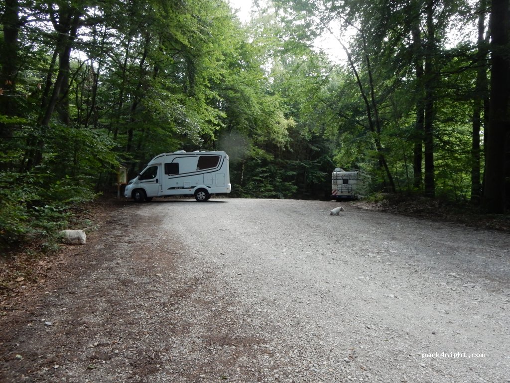 (69509) Mörlenbach - Parkplatz Hölzerne Hand — foto 4