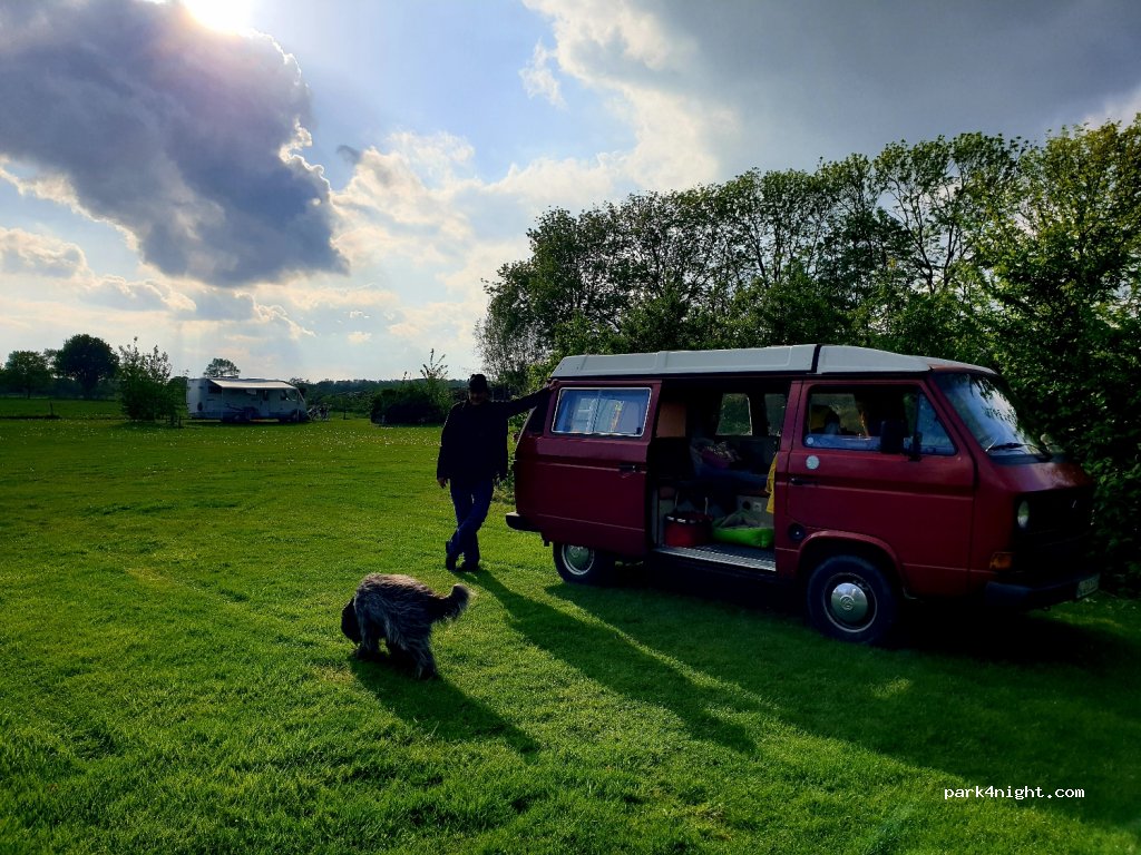 Dorpscamping Gemert — foto